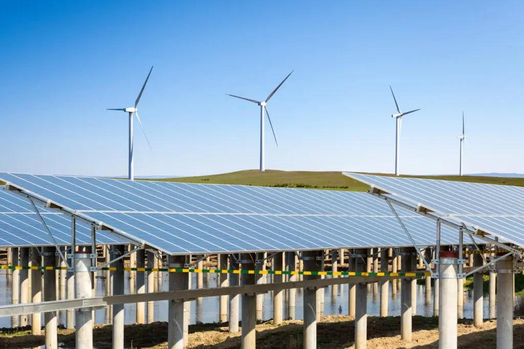 renewable-new-energy-background