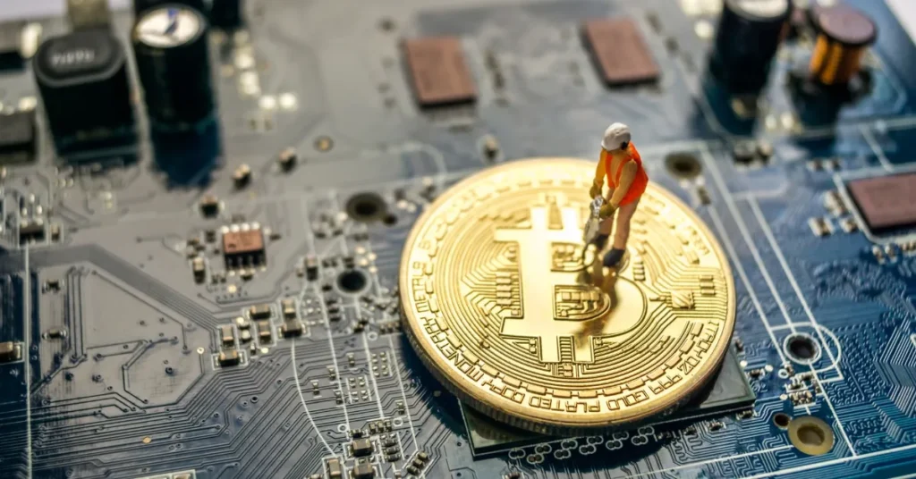Bitcoin-Mining-Hardware: Auswahl effizienter Geräte