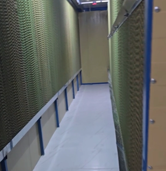 Abgeschlossene krypto-mining- und hosting-projekte von CryptoLogistic