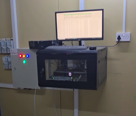 CryptoLogistic portfolio of mining infrastructure projects