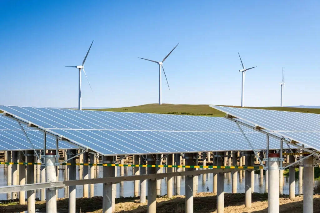 Erneuerbare energien im kryptowährungs-mining