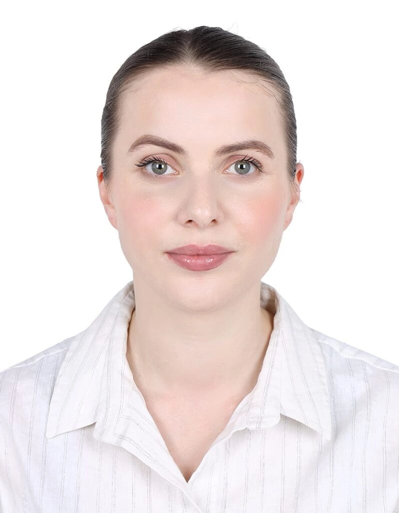 Marie mersin, chief financial officer von CryptoLogistic