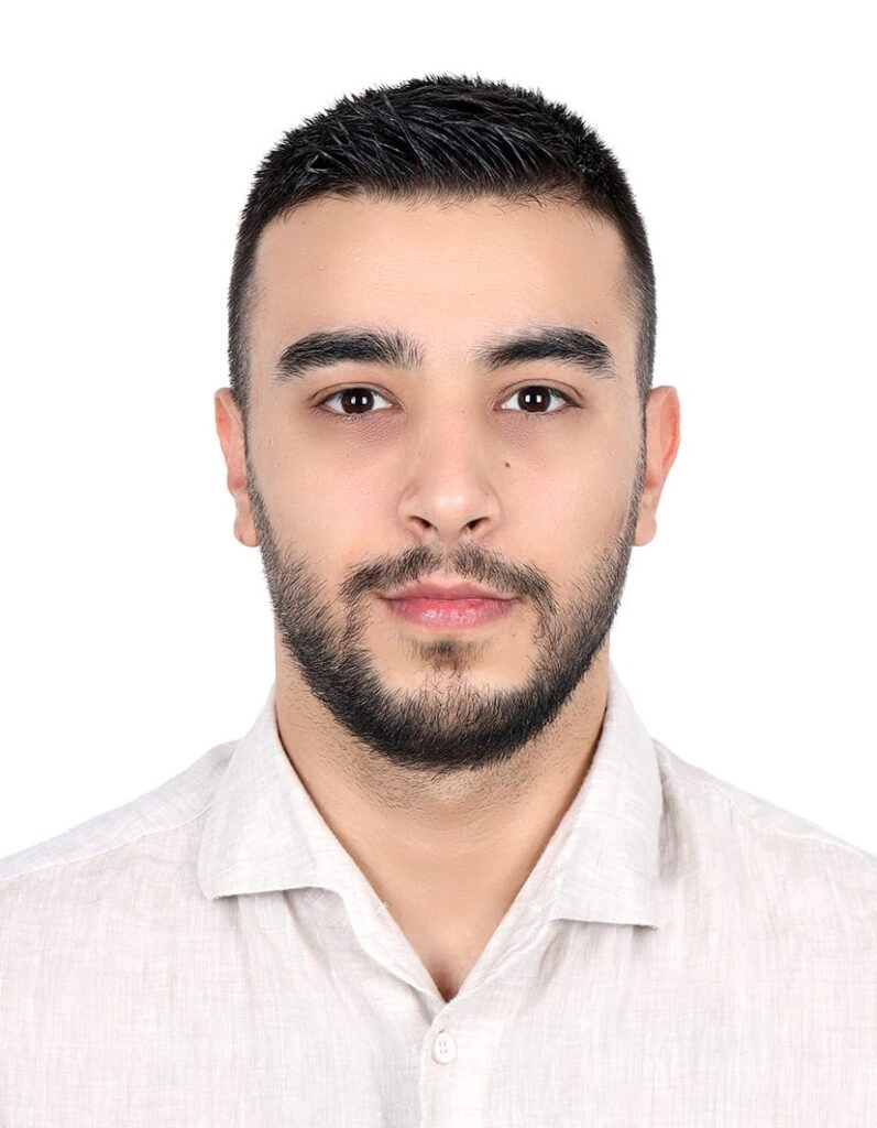 Tufan mersin, chief executive officer von CryptoLogistic